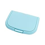 レック ウエットシートのフタ 「 ポシェット 」 ブルー