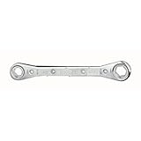 Wright Tool 9381 12 Point 1/4-Inch by 5/15-Inch Ratcheting Box Wrench [並行輸入品]