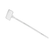 SONONIA 　200pcs　RJ45 RJ12 Wire 用　ホワイト　ナイロン　再利用可能　　耐候性結束バンド　ワンタッチロック方式