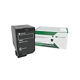 Lexmark 74C20K0 Toner black, 3K pages