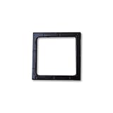 使い方のバリエーション様々♪スクエアブラケット Ｓ ブラック 62932