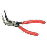 Crescent 8886cvn Curved Needle Nose Pliers by Cooper Hand Tools