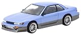 スピードマスタージャパン (Speedmaster Japan) TARMACWORKS 1/64 VERTEX Nissan Silvia (S13) Blue/Grey 完成品 T64G-025-PU