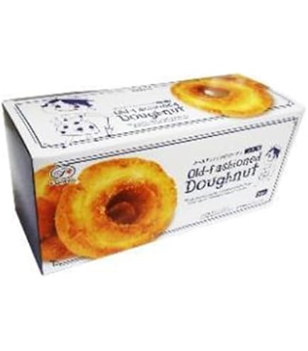 Amazon.co.jp: オールドファッションドーナツ（10） : 食品・飲料・お酒