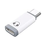 ライトニング タイプc 変換アダプタ Lightning type-c 変換 27W PD急速充電+データ転送iPhone Xperia Galaxy/iPad/Mac/その他usb-c機器用です (充電+データ転送)