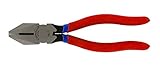 Crescent 507CVN Solid Joint Side Cutting Lineman Pliers, 7-Inch [並行輸入品]