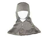 日光物産 AX1301 L NV Armatex防炎頭巾 ツバ無し