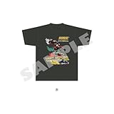 『ソニックレーシング クロスワールド』レースデザインTシャツ Mサイズ