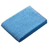 (業務用30セット) オーミケンシ ボーダー入バスタオル サックス ×30セット ファッション ハンカチ タオル [並行輸入品]