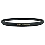 【Amazon.co.jp限定】 MARUMI カメラ用フィルター EXUSレンズプロテクト 58mm レンズ保護用 [簡易パッケージ品] 815093