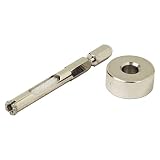 SK11 六角軸 溶着 ダイヤモンドコアドリル 7mm