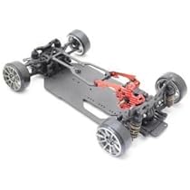Amazon | RDX-ARTコンバージョン2（レッド） | ラジコン