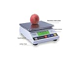 Tekit?10kg X 0.1g Digital Accurate Balance W Counting Table Industrial Scale,high Quality by transwa