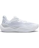 [アンダーアーマー] CURRY SPLASH 24 AP White/White/Metallic Silver 27.5