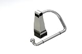 トップノブaq4-pnアクアBathティッシュフック光沢ニッケル