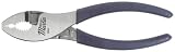 Martin P2065 Combination Slip Joint Plier with Plastic Grip, 6-3/4 Overall Length by Martin
