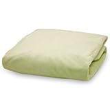 Rumble Tuff Silky Minky Changing Pad Cover, Sage,Standard by Rumble Tuff [並行輸入品]
