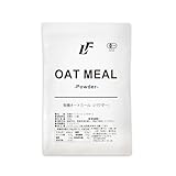 LibertyLife リバティライフ オートミール オーガニック 有機認証品 (900g, パウダー)