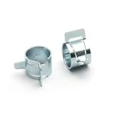 キタコ(KITACO) クレセントクランプ φ13.1mm～φ15.5mm 0900-995-08007 STRAIGHT/07-0592