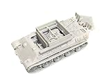 1/144 ベルゲパンター（Bergepanther） フルインテリア フルキット[3Dプリンタ出力 プラモデル]