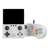 XIAOBAN Retroblast 20000コンソール、2人用レトロハンドヘルドゲーム機、3.5インチHDハンドヘルドコンソール