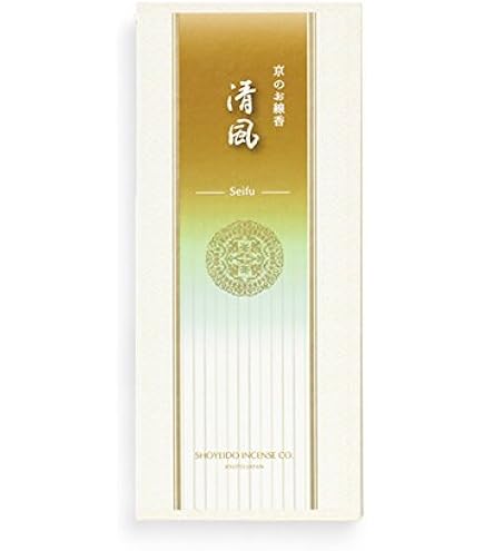 Amazon.co.jp: 松栄堂のお線香 清風 バラ詰 約135mm #123305 : ホーム