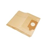 Numatic av380 cvc370 cvc375 evr370 gve370掃除機用紙ダストバッグX 5