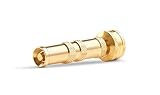 Gilmour Medium Duty Solid Brass Twist Cleaning Nozzle (528T) [並行輸入品]