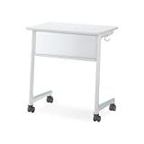 コクヨ　Campus Desk Act　教育施設用家具　キャンパスデスクアクト（W600）　1人用　網棚　スチール幕板　奥行き400タイプ 本体カラー:SAW/天板カラー:PAW