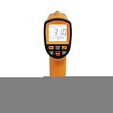 BENETECH GM1150 デジタルサーモメーター 赤外線放射温度計 -50℃~1150℃ Infrared Thermometer