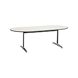 コクヨ(KOKUYO) 楕円形テーブル MT-110シリーズ W1800×D900×H700mm MT-113F1NN