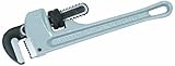 Williams 13500 Aluminum Pipe Wrench, 8-Inch by Williams
