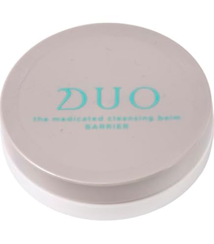 Amazon | DUO DUO ザ クレンジングバーム クリアミニ 20g | DUO