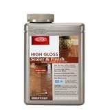 デュポン高光沢Sealer &仕上げQuart（4ケース）