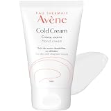 アベンヌ(Avene) 薬用ハンドクリーム(スモール) 51g | ハンドクリーム ・ ハンドケア | クリーム状 | 無香料 | デリケート 手荒れ予防 高保湿 あかぎれ メンズ | 敏感肌 ダーマコスメ