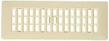 Decor Grates PL310-AL 3-Inch by 10-Inch Plastic Floor Register, Almond by Decor Grates