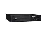 Tripp Lite SMART3000RMOD2U 3000VA 2880W UPS Smart Rackmount AVR 110V/120V/127V USB DB9 2URM, 7 Outle