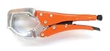 Grip-On 145-12 12-Inch Aluminum Alloy U-Clamp Locking Pliers [並行輸入品]