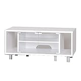 アイリスオーヤマ テレビ台 幅79×奥行38.9×高さ35.5cm ホワイト RF-80AV