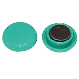 ミツヤ カラーマグネットパック 20mm 緑 6個入 CM-20P-GR