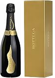 【 父の日 ギフト プレゼント 】ボッテガ ヴィーノ・ディ・ポエーティ プロセッコ [ギフトBOX入り] 750ml スパークリングワイン