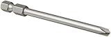 Wera Series 4 871/4 Sheet Metal Bit, TORQ-SET 3mm x 89mm blade, 1/4" Drive [並行輸入品]