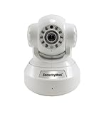 Security Man Diy Wireless/Wired Ip Camera With H.264 [並行輸入品]