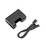 プロのFW50バッテリータイプC 9V/12V/15V/20VパックカプラーアダプターILCE -7S -7RM2-7M2-7IL高速充電カメラパワーアダプター
