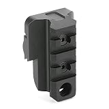 [LayLax]スコーピオン ピカティニー リアストックベース] 電動コンパクトマシンガン ストック交換 東京マルイ対応