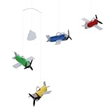 FLENSTED mobiles フレンステッド モビール Aeromobile 飛行機 エアロモビール 30102 [並行輸入品]