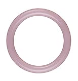 Teething Bling Pink Cupcake Bangle Teether Bracelet by Teething Bling [並行輸入品]