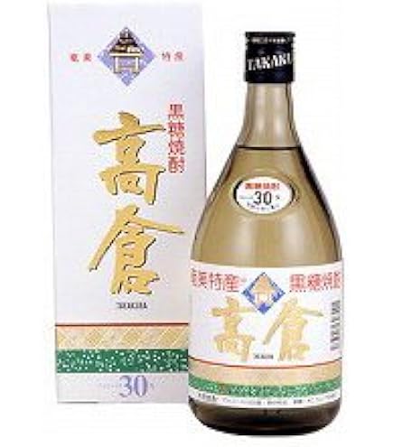 Amazon.co.jp: 白ゆり40度 720ml 黒糖焼酎 : 食品・飲料・お酒
