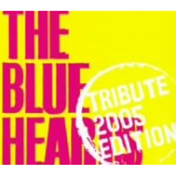 Amazon.co.jp: ザ・ブルーハーツ・スーパー・トリビュート