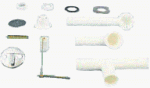 Bath Drain triplvr Assem 1 – 1 / 2